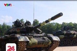 Nếu phát triển tiếp xe tăng T-54M, Việt Nam cần cải tiến thêm gì?