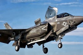 Không quân Singapore trang bị tiêm kích F-35B: Sư tử mọc thêm cánh! 