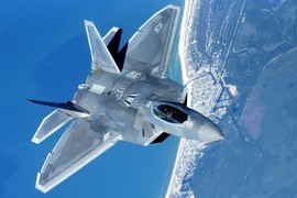 Ngừng sản xuất "viên ngọc quý" F-22 quá sớm: Sai lầm lớn của Mỹ! 