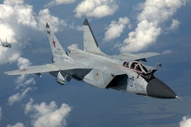 Nóng: Cựu quan chức Nga bán siêu tiêm kích MiG-31 giá... bằng bát phở 