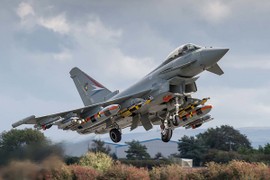 Chọn tiêm kích Eurofighter Typhoon thay vì Su-35: Sai lầm nghiêm trọng của Indonesia?