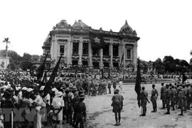 Điều chưa biết về Quân đội Nhân dân Việt Nam ngày 2/9/1945 