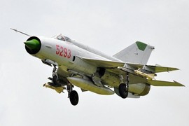 MiG-21 Việt Nam sẽ "tung cánh" trở lại nếu được thay động cơ của MiG-29?