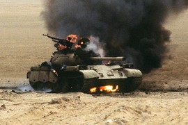 T-90 khó rửa nỗi đau xe tăng Liên Xô trong Chiến tranh vùng Vịnh