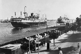 Khủng hoảng kênh đào Suez 1956 và sự kết thúc của Đế chế Anh