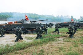 Cặp bài trùng cho xe tăng lội nước PT-76 của Việt Nam trong tương lai