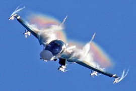 Nếu mua được tiêm kích bom Su-34M, Không quân Algeria sẽ mạnh tới đâu?