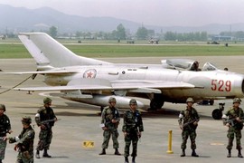 Dàn tiêm kích MiG-19 của Triều Tiên nay còn "dọa" được ai?