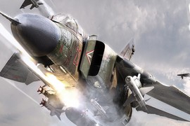 MiG-23 của Triều Tiên đối đầu F-16 Hàn Quốc - Ai sẽ thắng?