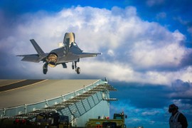 Kiev muốn mua F-35, Nga khuyên Ukraine đừng "mơ mộng hão huyền"