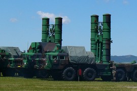 Ukraine cung cấp hệ tên lửa S-300PT cho Mỹ để "bắt thóp" Nga