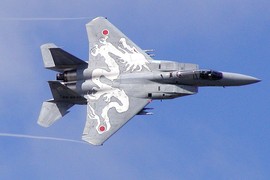 Nhật hứa đưa tiêm kích F-35 tới sát đảo tranh chấp với Trung Quốc