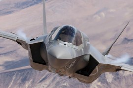 Mỹ sẵn sàng bán F-35 cho UAE, nhưng "mua bia phải kèm lạc"