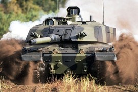 Tại sao Quân đội Anh chọn phương án nâng cấp xe tăng Challenger 2?