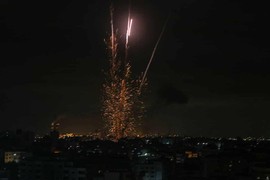 Israel thẳng tay trả đũa Hamas, chiến tranh trên bộ liệu có bùng nổ