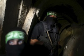 Mỹ ngăn Israel tiến quân vào Gaza, Israel phá hủy đường hầm của Hamas