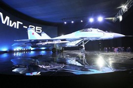 Chiến đấu cơ MiG-35 và hành trình “vật vã" tìm khách hàng