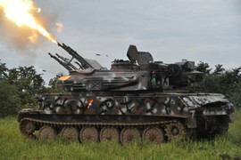 Báo Nga khen Việt Nam nâng cấp ZSU-23-4 “Shilka” quá thông minh