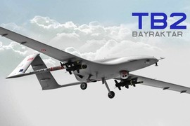 Thổ Nhĩ Kỳ học Trung Quốc, muốn thành cường quốc UAV