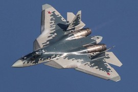 Nga tuyên bố chỉ cần số lượng nhỏ Su-57 cũng đủ răn đe NATO