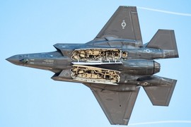 Nhật Bản muốn sở hữu cấu hình "Quái Thú" của tiêm kích F-35