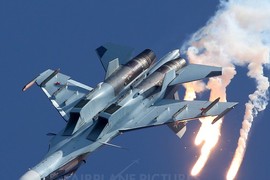 Nga vẫn cần mẫn nâng cấp dù tiêm kích Su-30SM đã quá mạnh