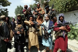 Màn thanh trừng của các tay súng Taliban tại Afghanistan bắt đầu