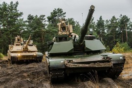 Xe tăng M1A1 liệu có phù hợp với chiến trường Ukraine?