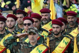 Hezbollah, lực lượng bóng tối đe dọa thổi bùng chiến tranh Trung Đông