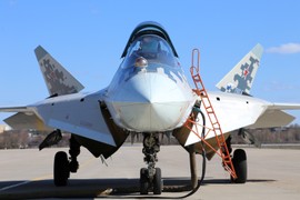 Nga kỳ vọng “phượng hoàng chiến” Su-57 sẽ đắt khách tại Bắc Phi