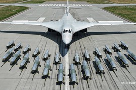 Ấn Độ có mua “Thiên nga trắng” Tu-160M của Nga?