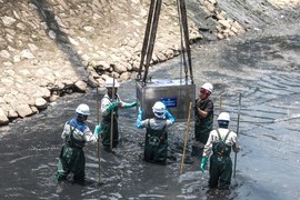 Không cần bơm nước sông Hồng vào sông Tô Lịch huyền thoại hồi sinh, nếu...?