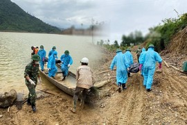 Sạt lở thủy điện Rào Trăng 3: Tìm thấy thi thể công nhân thứ 3