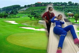 Chủ tịch TĐ BĐS đánh nữ nhân viên sân golf: CLB Golf VNTPA bức xúc