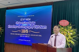 KỶ NIỆM NGÀY KHOA HỌC CÔNG NGHỆ VIỆT NAM 18/5: CHÙM ẢNH, BÀI VIẾT ĐẶC SẮC