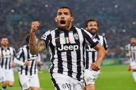 Hành trình vào chung kết Champions League ấn tượng của Juventus