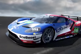 Ford GT “biến hóa” thế nào theo thời gian?