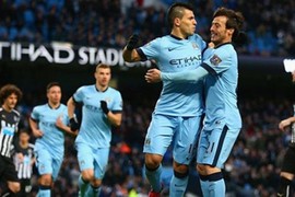 Điều thú vị trong chuyến du đấu của Manchester City tại VN