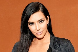 10 phút trang điểm, Kim Kardashian mất 17 triệu đồng 