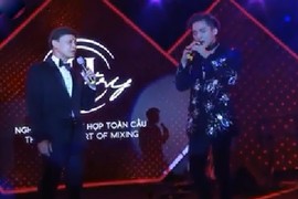 Danh ca Tuấn Ngọc, Sơn Tùng hát “Chúng ta không thuộc về nhau”