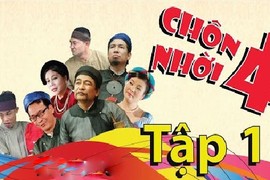 Phim hài Tết 2017: “Chôn nhời 4” xem đi xem lại vẫn cười