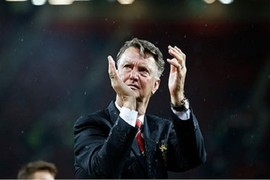 Khoảnh khắc đáng nhớ nhất trong sự nghiệp của HLV Van Gaal