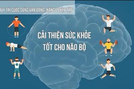 6 thói quen giúp cải thiện trí nhớ và sức khỏe não bộ