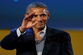 Ngạc nhiên cuộc sống chu du hậu Nhà Trắng của ông Obama