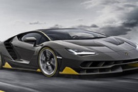 Top 5 chiếc Lamborghini đẹp nhất mọi thời đại