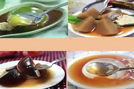 Cách làm 4 loại mochi cực dễ thương