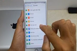 Video: Cách quay màn hình khi bạn đang dùng iPhone iOS 11