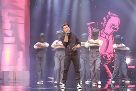 Bất ngờ với màn đọc rap thơ xuân Bác Hồ