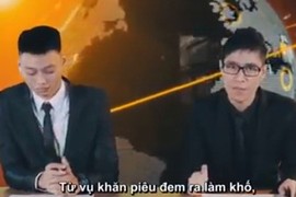 Nhìn lại năm 2014 đầy biến động với Rap vui nhộn