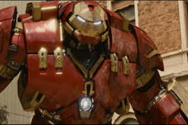 "Avengers: Age of Ultron" tung trailer mới siêu hoành tráng